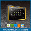 Rugged android tablet, handheld gps pda, wifi gps pda